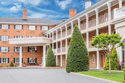 Days Inn by Wyndham Williamsburg Historic Area