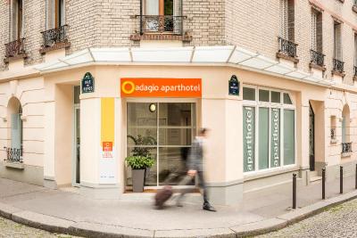 Aparthotel Adagio access Philippe Auguste