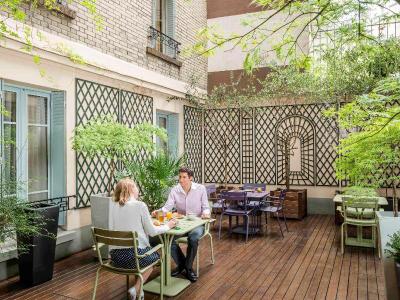 Aparthotel Adagio access Philippe Auguste