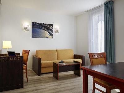 Aparthotel Adagio access Philippe Auguste
