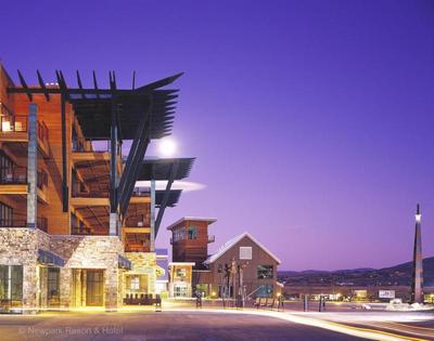 Newpark Resort & Hotel