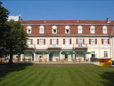 Santé Royale Bad Brambach Resort