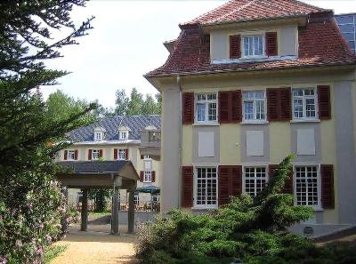 Santé Royale Bad Brambach Resort