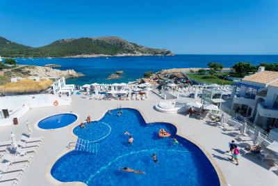 Parque Nereida Suites Hotel
