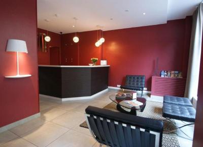 Acropolis Hotel Paris Boulogne
