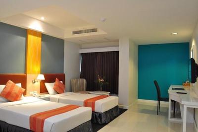VC Hotel Pattaya