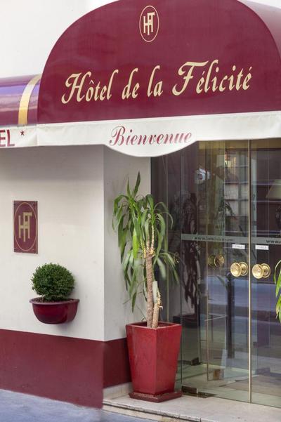 de la Felicite