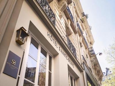 Exclusive Sainte Beuve