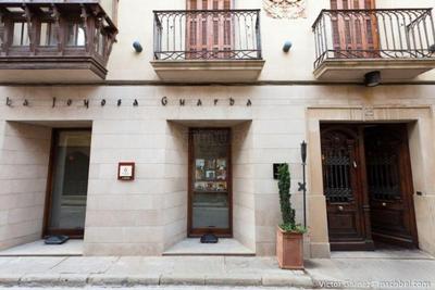 La Joyosa Guarda