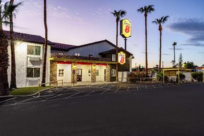 Super 8 by Wyndham Goodyear/Phoenix Area