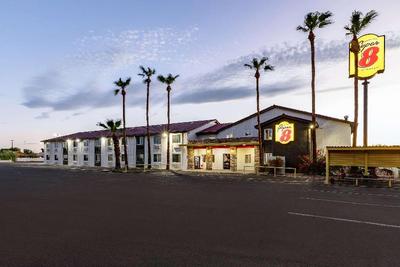 Super 8 by Wyndham Goodyear/Phoenix Area