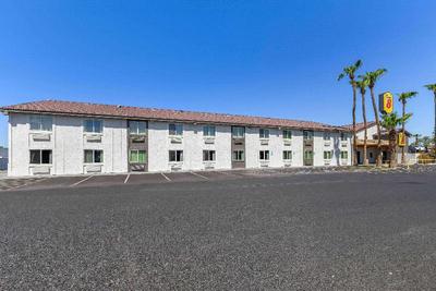 Super 8 by Wyndham Goodyear/Phoenix Area