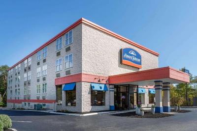 Howard Johnson by Wyndham Portsmouth