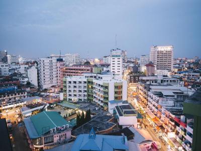 Marine Plaza Pattaya