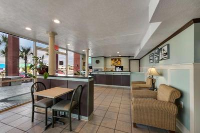 Ramada By Wyndham Panama City Beach Beachfront