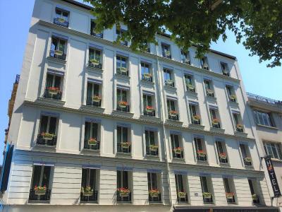 Hotel Lumieres Paris Montmartre