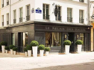 Hotel Le Relais des Halles