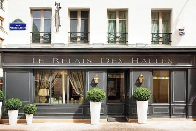 Hotel Le Relais des Halles