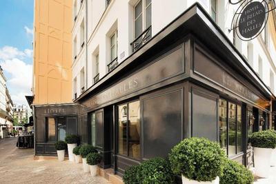 Hotel Le Relais des Halles