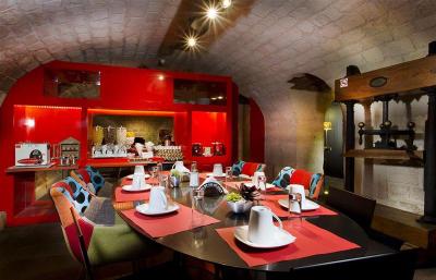 Hotel Elixir Paris