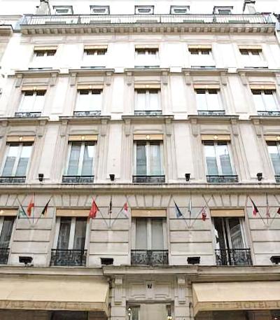 Hotel Elixir Paris