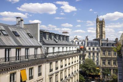 Hotel Elixir Paris