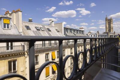 Hotel Elixir Paris