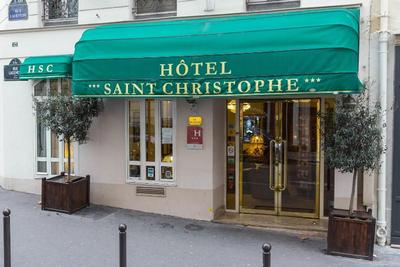Saint Christophe