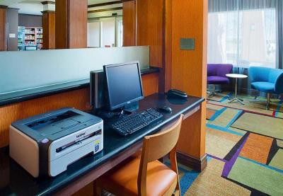 Fairfield Inn & Suites Twentynine Palms - Joshua T
