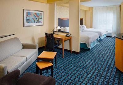 Fairfield Inn & Suites Twentynine Palms - Joshua T