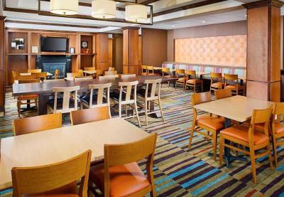 Fairfield Inn & Suites Twentynine Palms - Joshua T