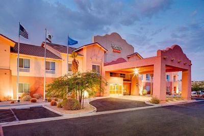 Fairfield Inn & Suites Twentynine Palms - Joshua T