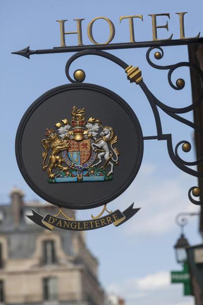 D'Angleterre Saint Germain des Prés