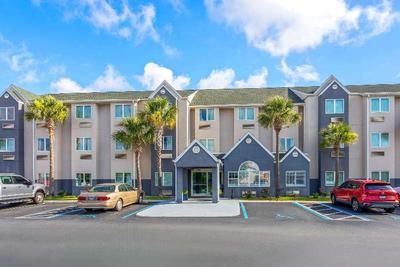 Microtel Inn & Suites By Wyndham Panama City