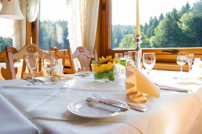 Ringhotel Mönch's Waldhotel