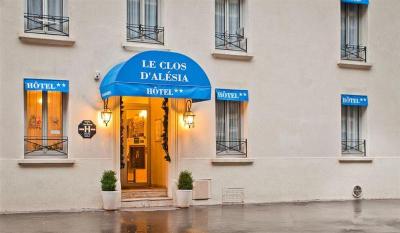 Clos d'Alésia