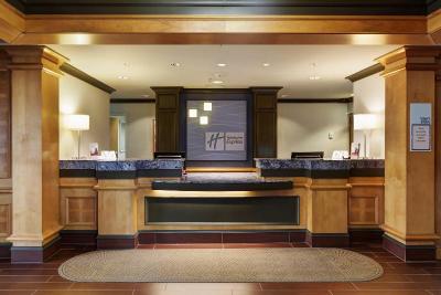 Holiday Inn Express Hotel & Suites Wareick-Provide