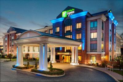 Holiday Inn Express Hotel & Suites Wareick-Provide