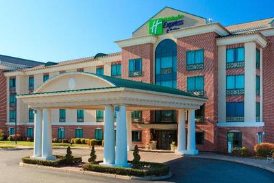 Holiday Inn Express Hotel & Suites Wareick-Provide