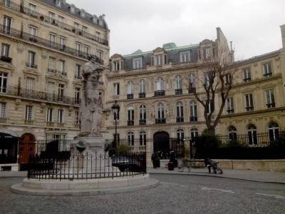Céleste Hôtel à Paris