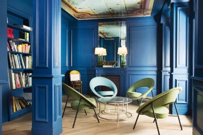 Céleste Hôtel à Paris