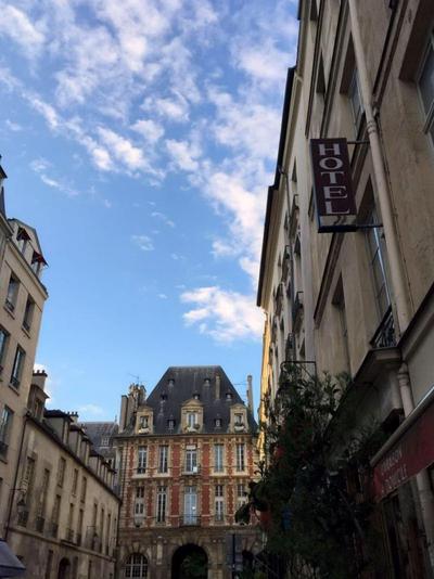 de la Place des Vosges