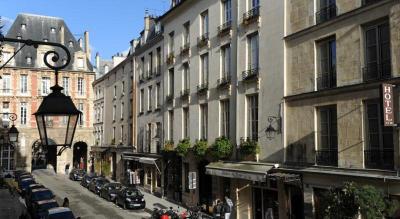 de la Place des Vosges