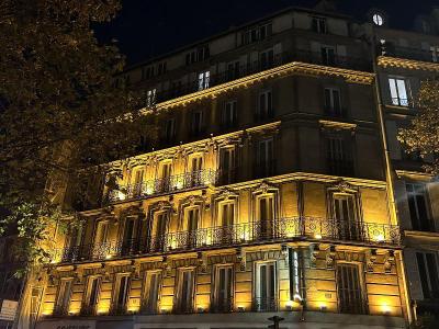 Hotel D'argenson