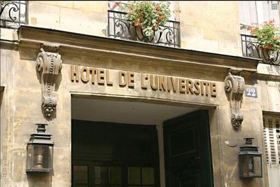 de l'Universite