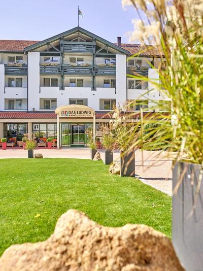 Hotel Das Ludwig