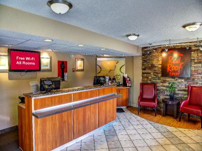 Red Roof Inn Pensacola – I-10 at Davis Highway