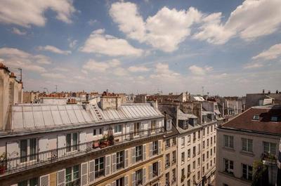 Le Compostelle Le Marais