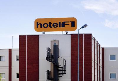 hotelF1 Chilly Mazarin Les Champarts