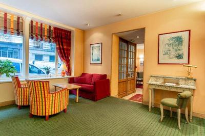 Residence du Pre